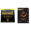 24 Count and 36 Count Large Condoms M621