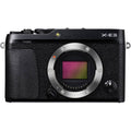 Black Digital Camera (Body Only) Y701877