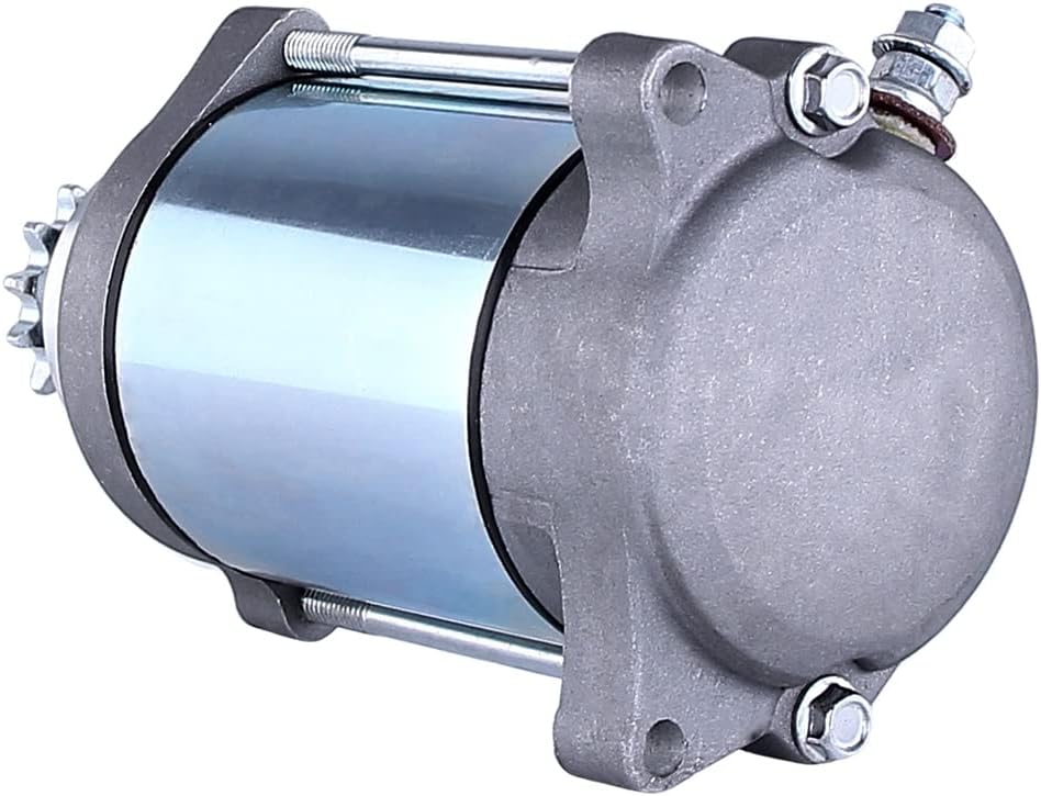 Starter Compatible with Kawasaki ATV KLF300 Bayou 300 4X4 H26175