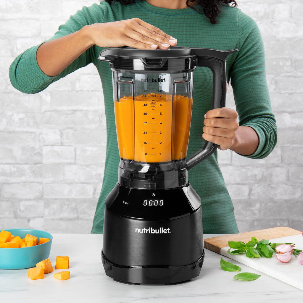 56 oz. Black Blender I7125