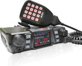 50 Watt GMRS Two-Way Radio with Dual Band Scanning Receiver I609985
