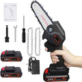 4-Inch Cordless Electric Mini Chainsaw C279