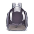 Clear Cat Carrier Backpack G1046
