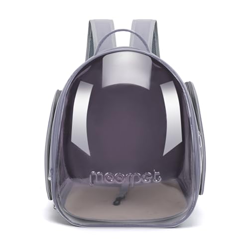 Clear Cat Carrier Backpack G1046