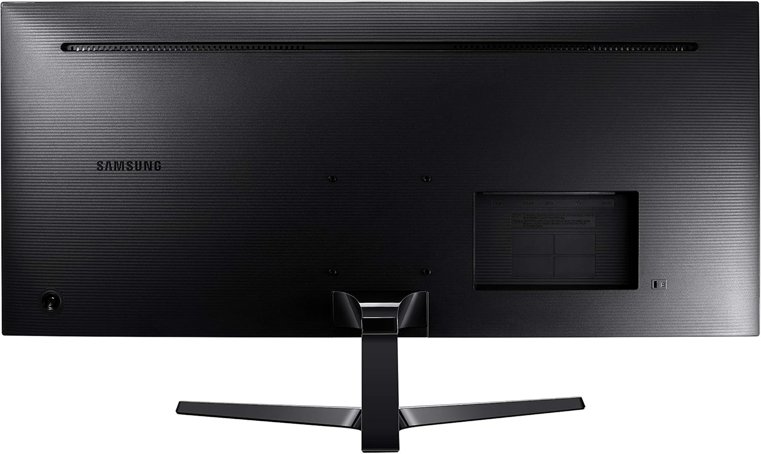34" Ultrawide Monitor with 21:9 Wide Screen R7590