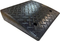 5.2" Heavy Duty Rubber Curb Ramp Pack of 2 G960669