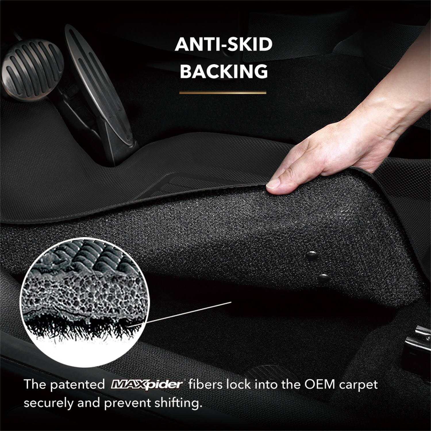 3D MAXpider Kagu Floor Liners W31205