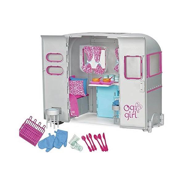 18x22 Doll Camper R877
