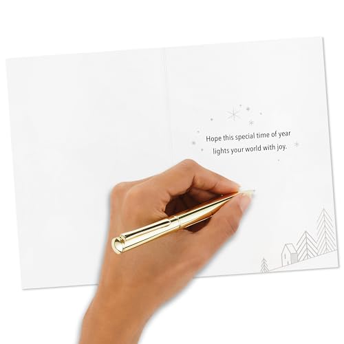 40 Cards and 40 Envelopes Boxed Christmas Cards Z83553