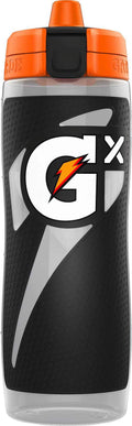 Black 30oz Squeeze Bottle T5590