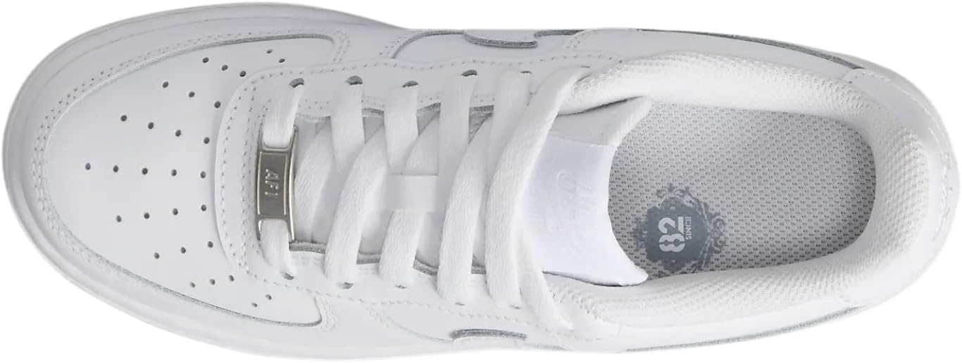 White Big Kids Shoes Size-7 T51294
