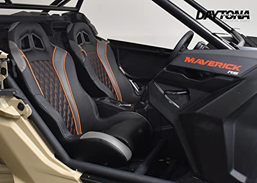 Red Suspension Seats T834227
