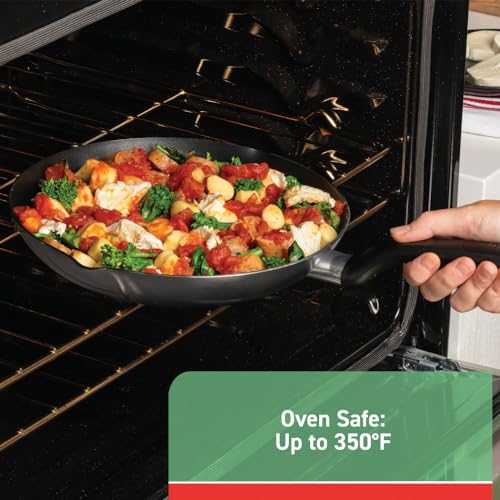 12 Quart Nonstick Stockpot with Lid F41793