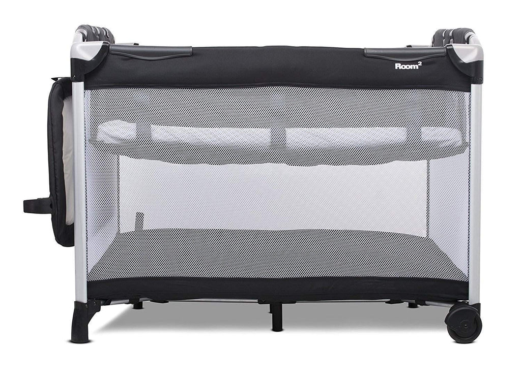Twin Nursery Center with Bassinet D12594