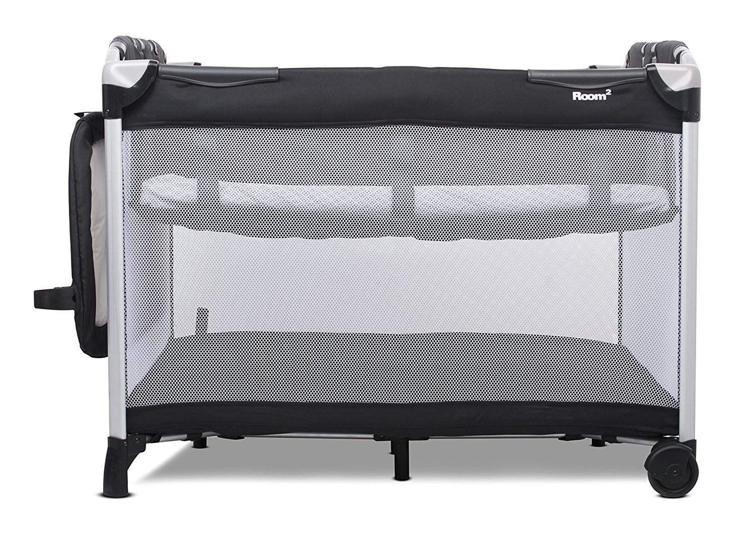 Twin Nursery Center with Bassinet D12594