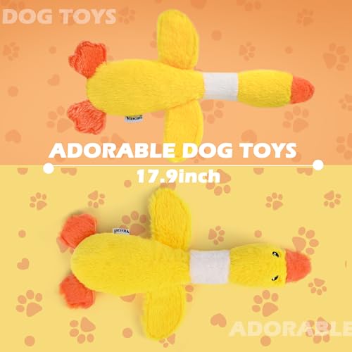 Upgraded Indestructible Dog Toys Plush Dog Toy M40678