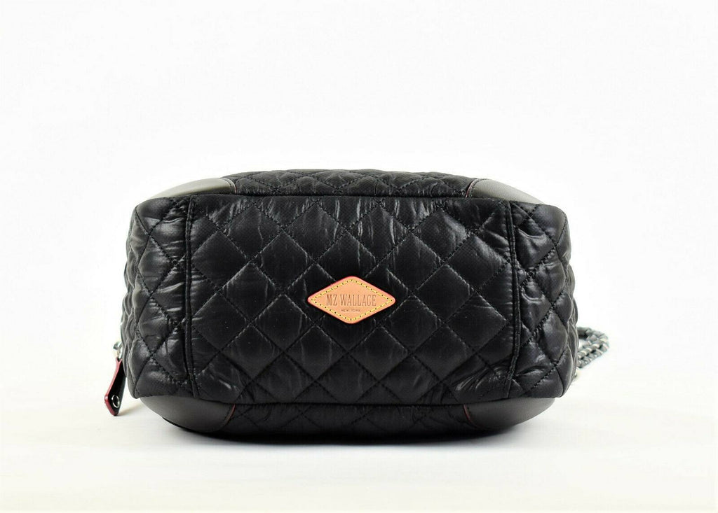 Small Crosby - Black K107