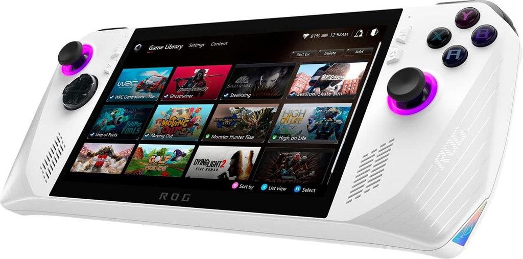 2TB SSD Gaming Handheld 7-inch Touchscreen 120Hz FHD 1080p AMD Ryzen Z1 Extreme Processor S299081