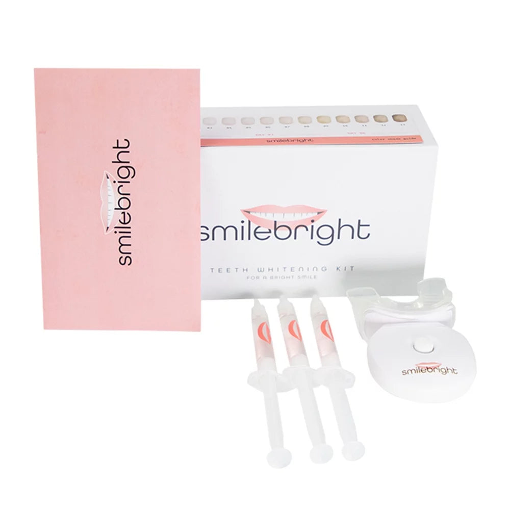 35% Carbamide Peroxide Teeth Whitening Kit with Light Tray M4113
