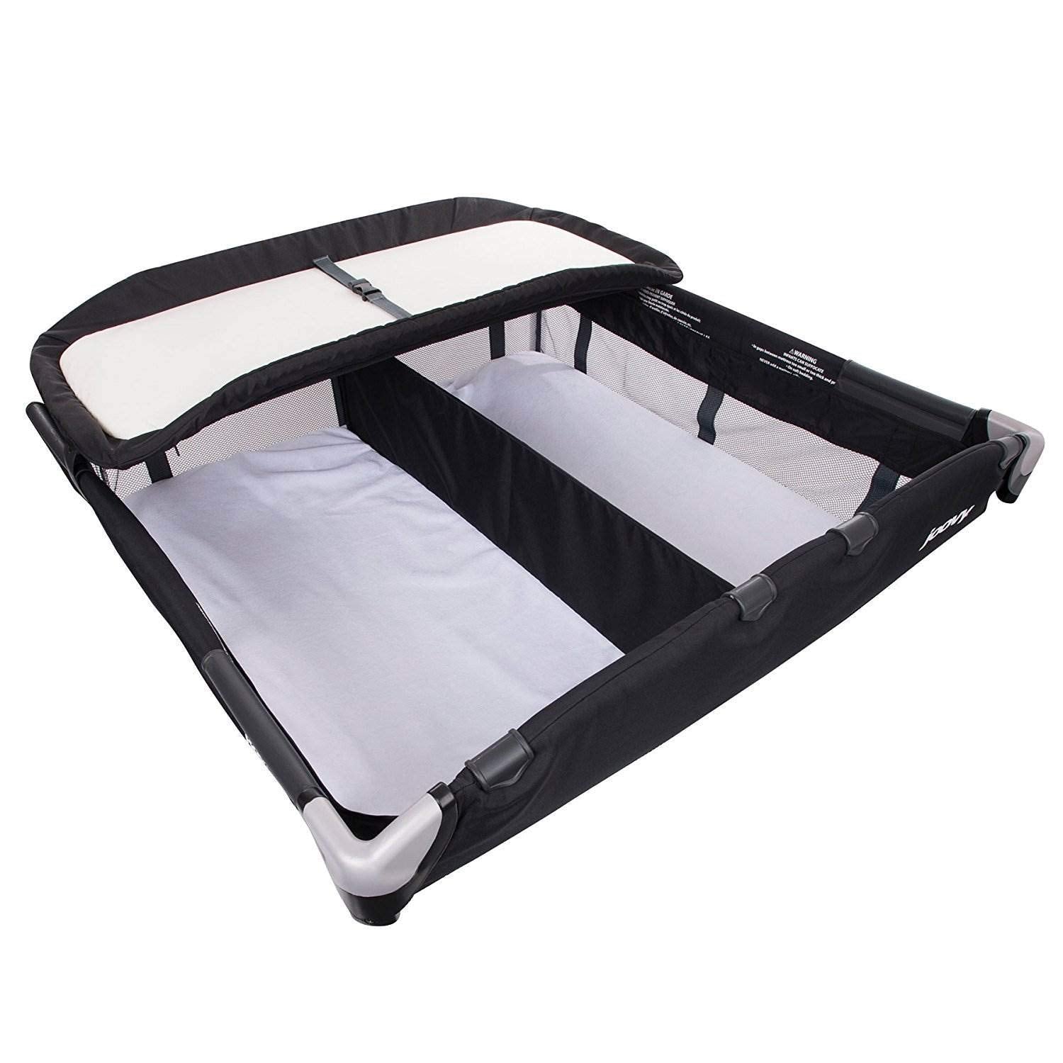 Twin Nursery Center with Bassinet D12594
