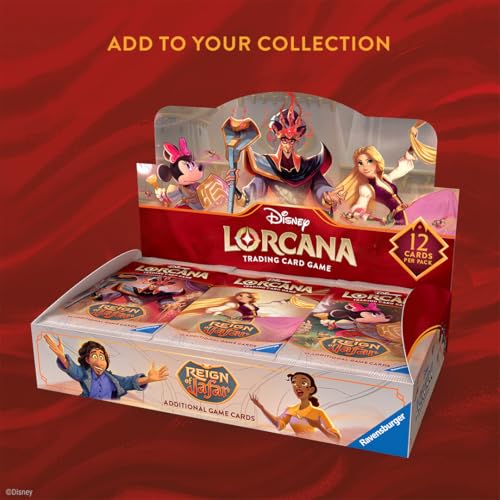 24 Packs Booster Pack Display with 12 Trading Cards Each Y5127