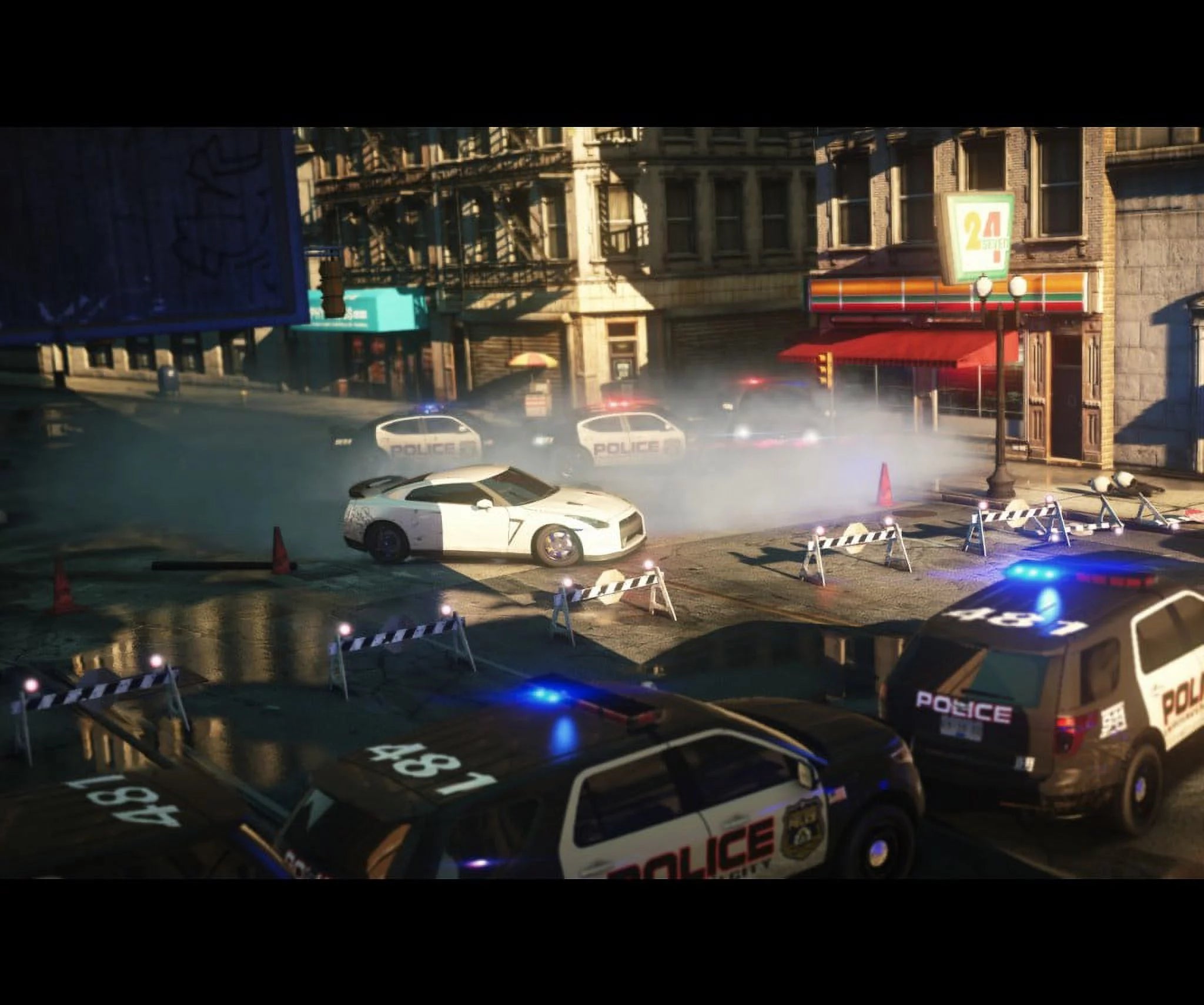 Need for Speed: Most Wanted Limited Edition (X360) V423