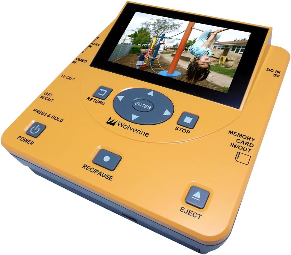 Video to Digital Converter R135