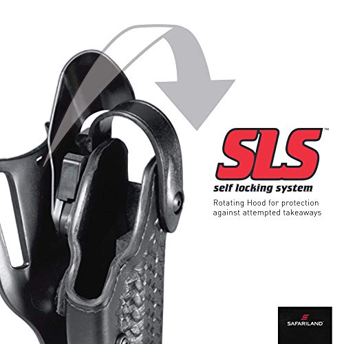 Level 3 Retention Duty Holster P1730
