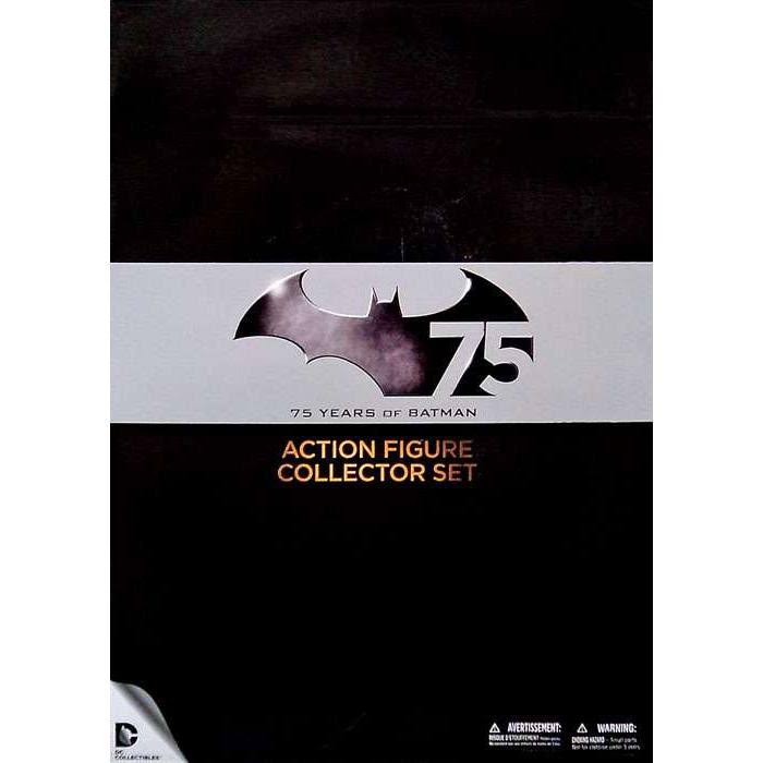 4 Pack Action Figure Set M611