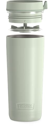18 Ounce Stainless Steel Tumbler V2407