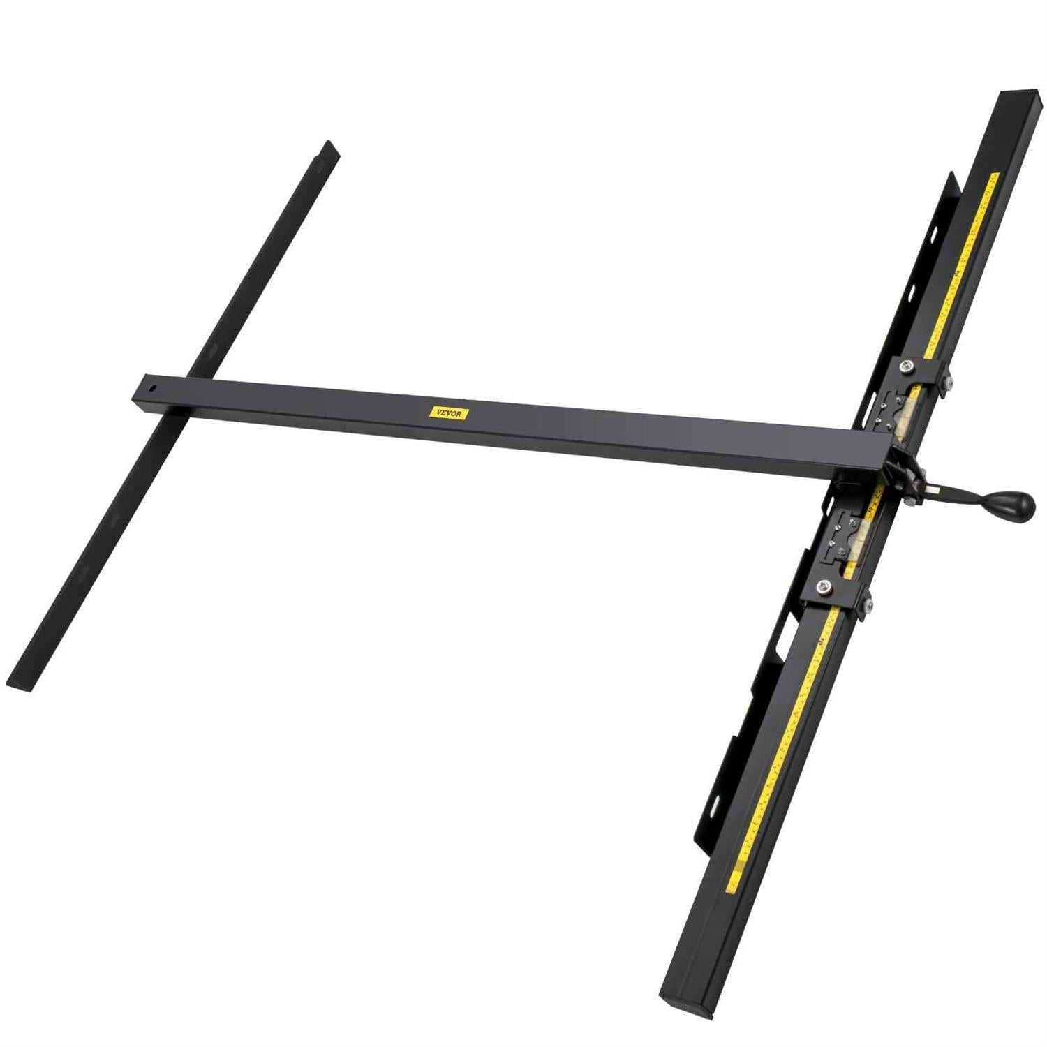 57×57 Table Saw Fence Rail E2027