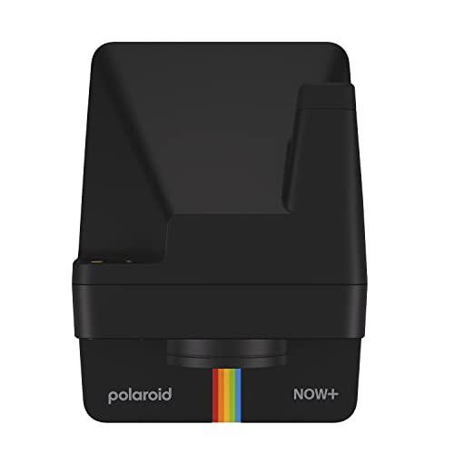 Black Instant Film Camera R705
