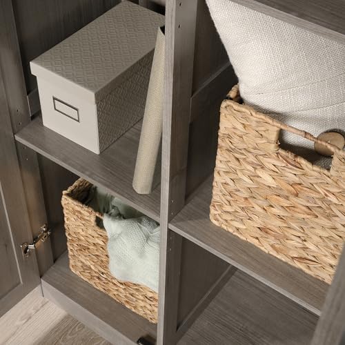 White Storage Cabinet C2243