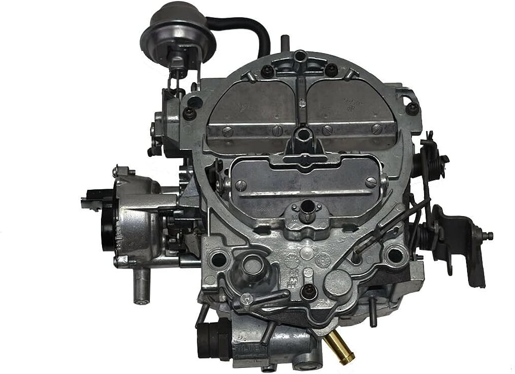 1904 Remanufactured Rochester Quadrajet Carburetor 4MV Electric Choke Carb S857