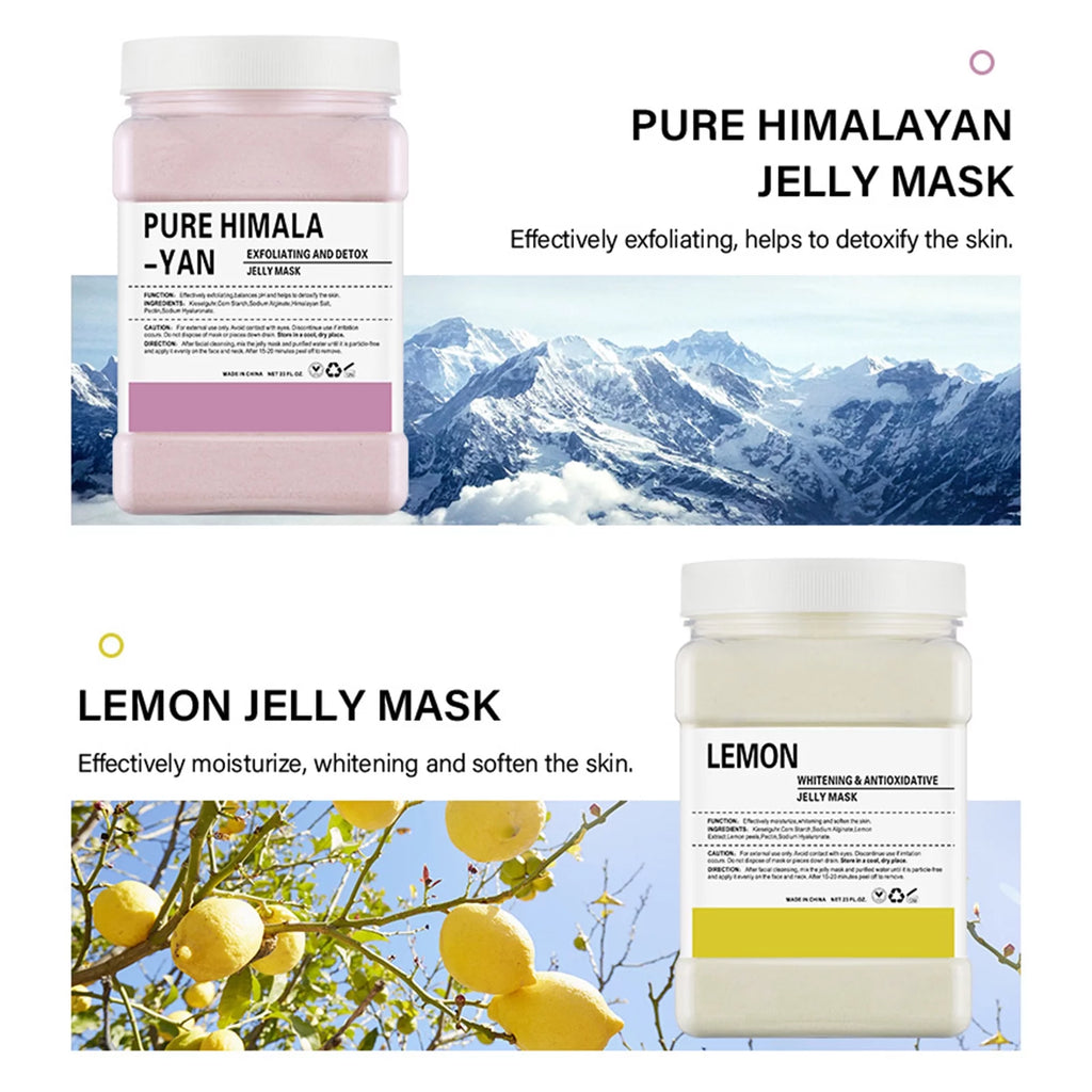 Facial Jelly Powder I380197