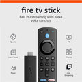 Fire TV Stick with Alexa Voice Remote W287