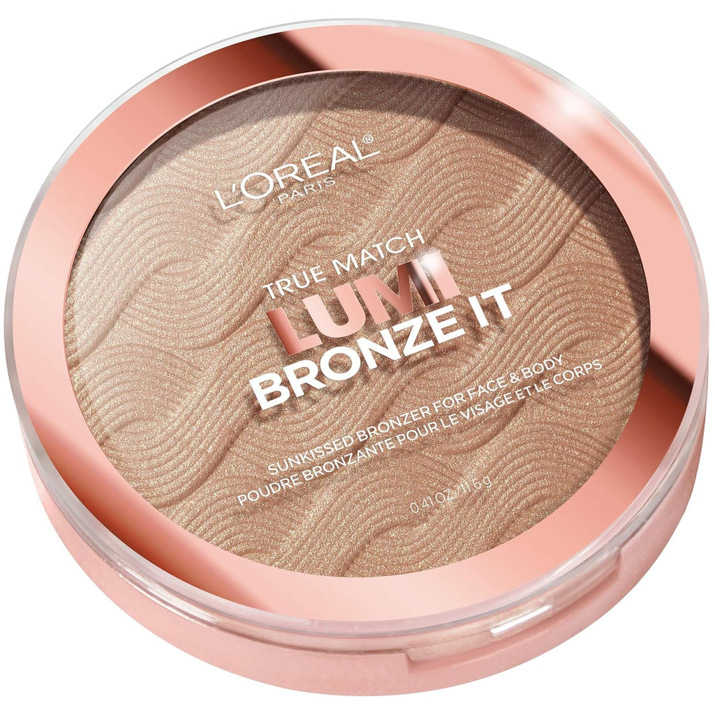 Light 0.41 Fluid Ounce Bronzer F848618