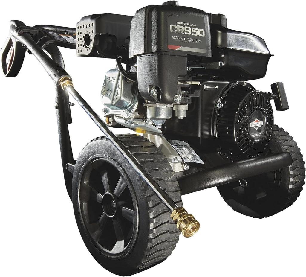 2.5 GPM 3200 PSI Gas Cold Water Pressure Washer Q9168