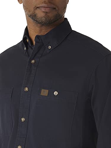Logger Twill Long Sleeve Workshirt C44151