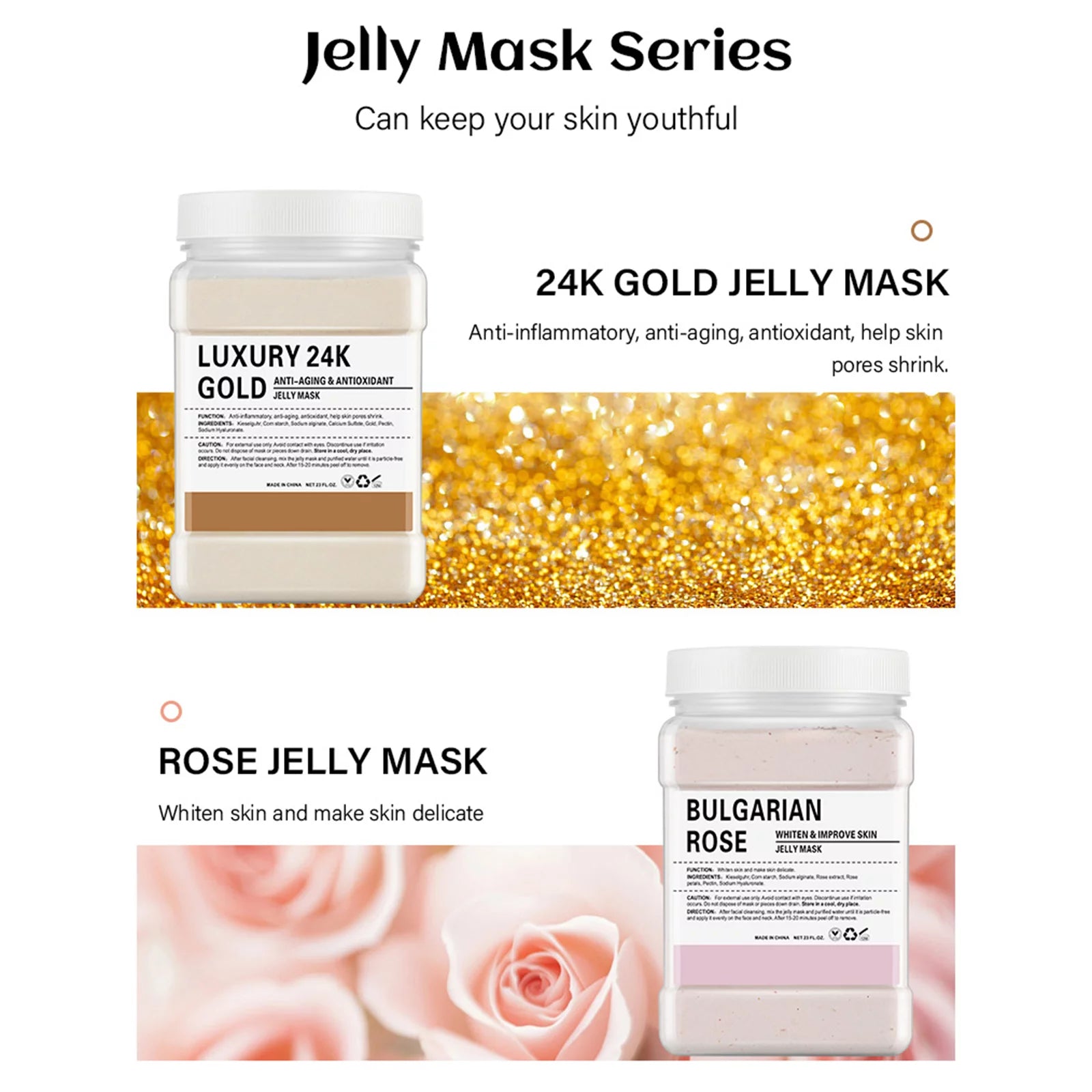 Facial Jelly Powder I380197