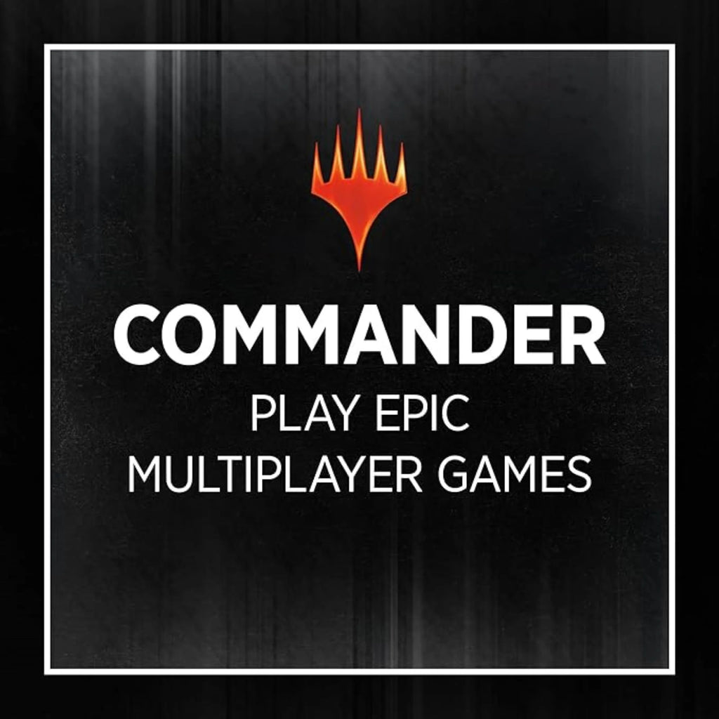 Fallout Commander Deck K3099
