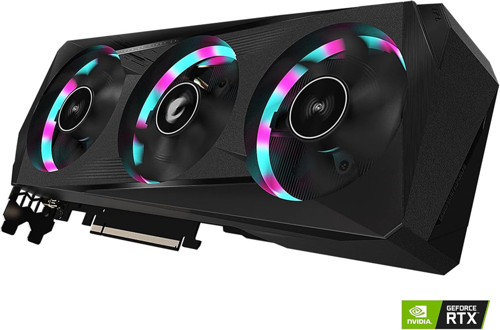GeForce RTX 3060 12G Graphics Card with 12GB GDDR6 F739634