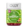 Daily Energy Gummies, Goji Berry, 60 Ea, 2 Pack N7971