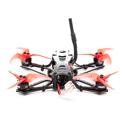 2.5 Inch FPV Drone with Carbon Fiber Frame V106