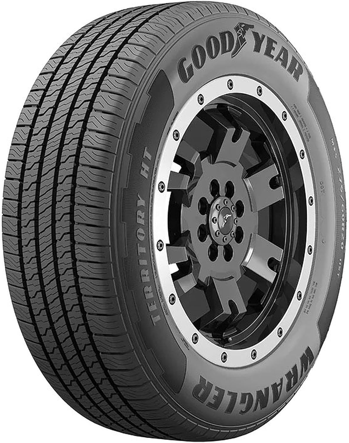 275/60R20 115T All Season Light Truck Tire S564