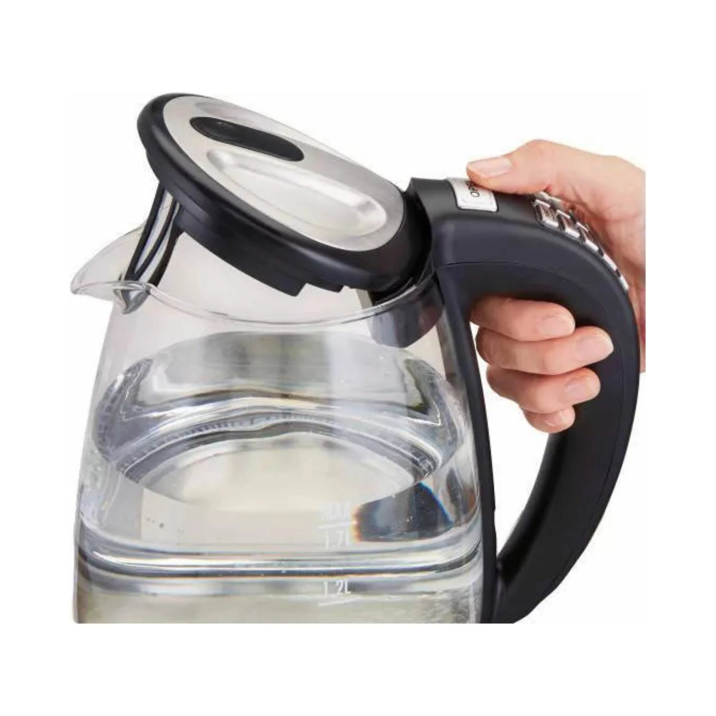 1.7 Liter Variable Temperature Glass Kettle R750