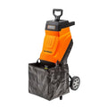 Electric Wood Chipper Shredder 15-Amp 1.8-Inch Cutting Diameter Z48818