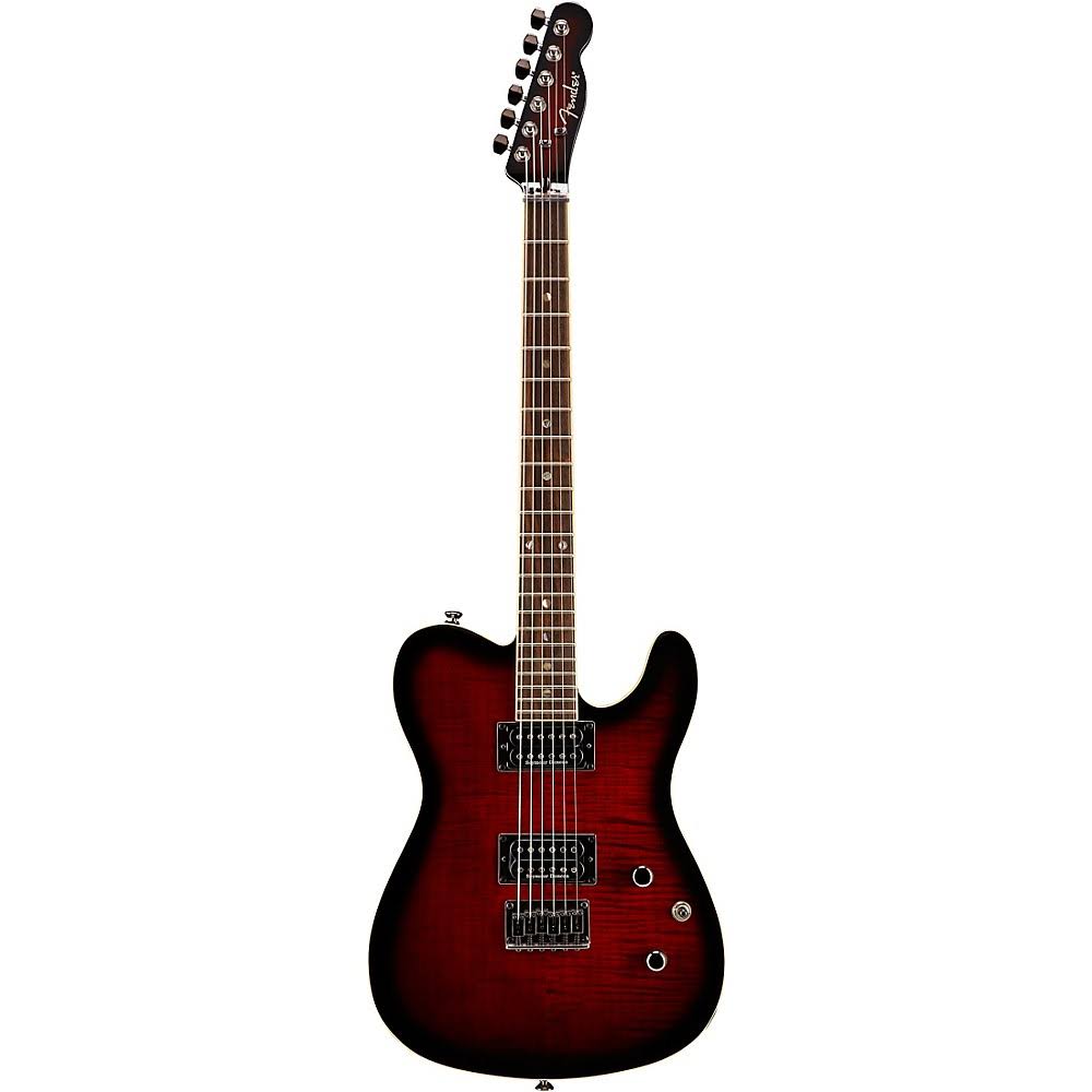 Black Cherry Electric Guitar U6771