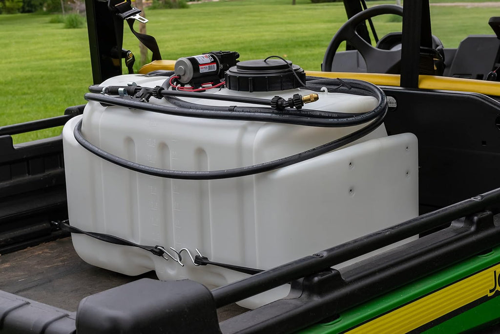 1.6 GPM 25 Gallons Black Spot Sprayer Y481486