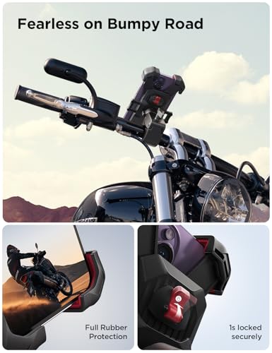 Motorcycle Phone Mount B351